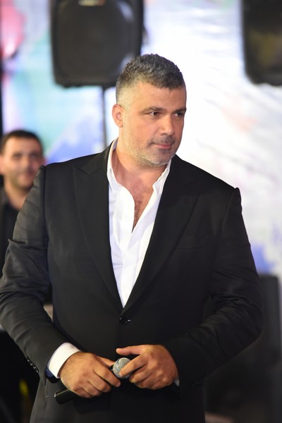 سوريا تغني فارس كرم وشعبها يستقبله بلهفة العاشقين!